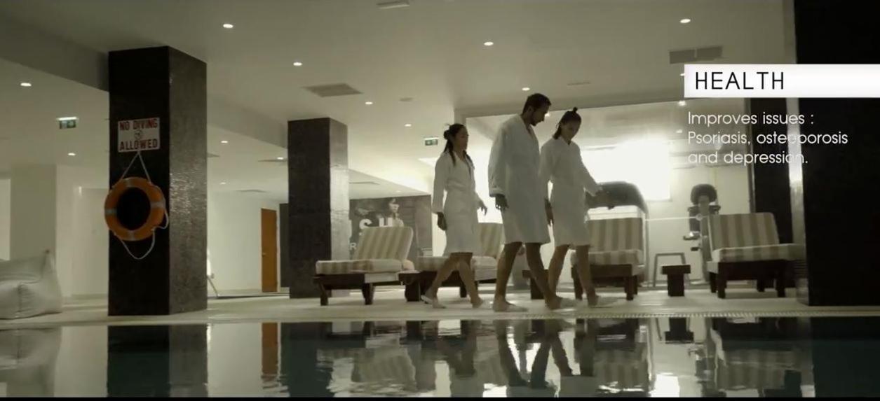Napa Tsokkos Hotel Ajía Nápa Kültér fotó