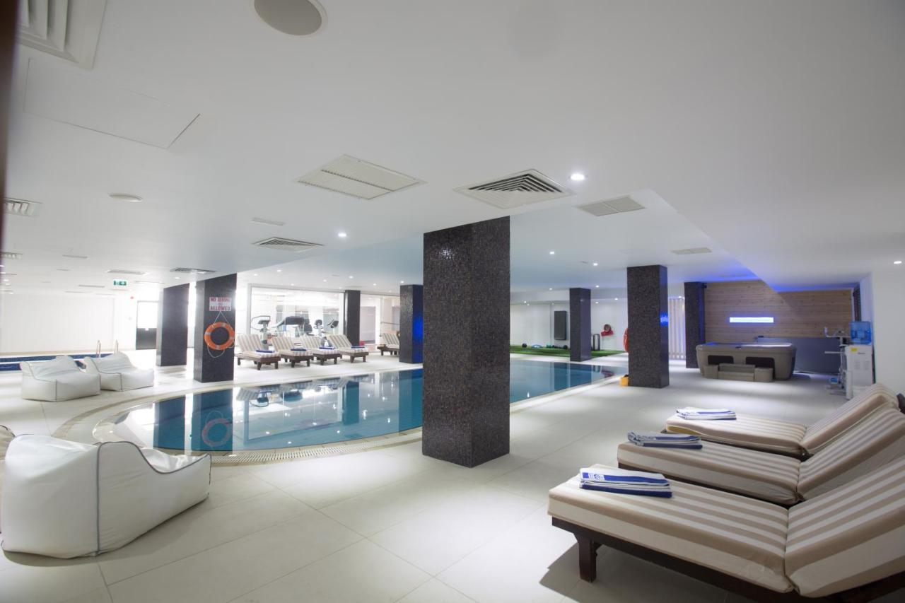 Napa Tsokkos Hotel Ajía Nápa Kültér fotó