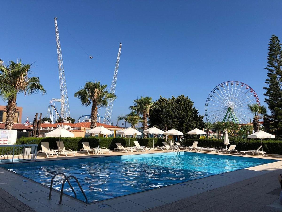 Napa Tsokkos Hotel Ajía Nápa Kültér fotó