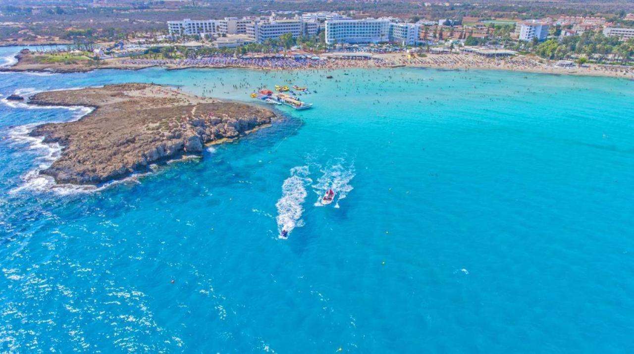 Napa Tsokkos Hotel Ajía Nápa Kültér fotó