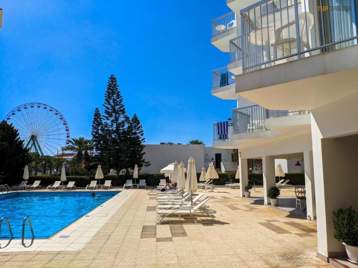 Napa Tsokkos Hotel Ajía Nápa Kültér fotó