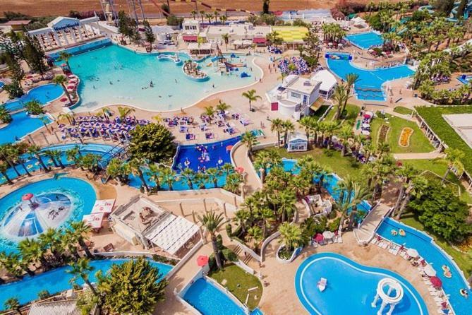 Napa Tsokkos Hotel Ajía Nápa Kültér fotó