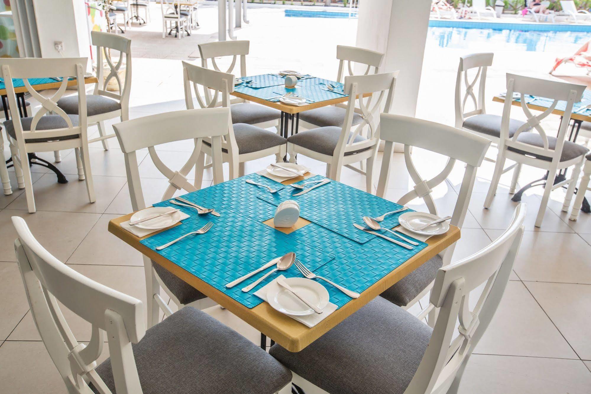 Napa Tsokkos Hotel Ajía Nápa Kültér fotó