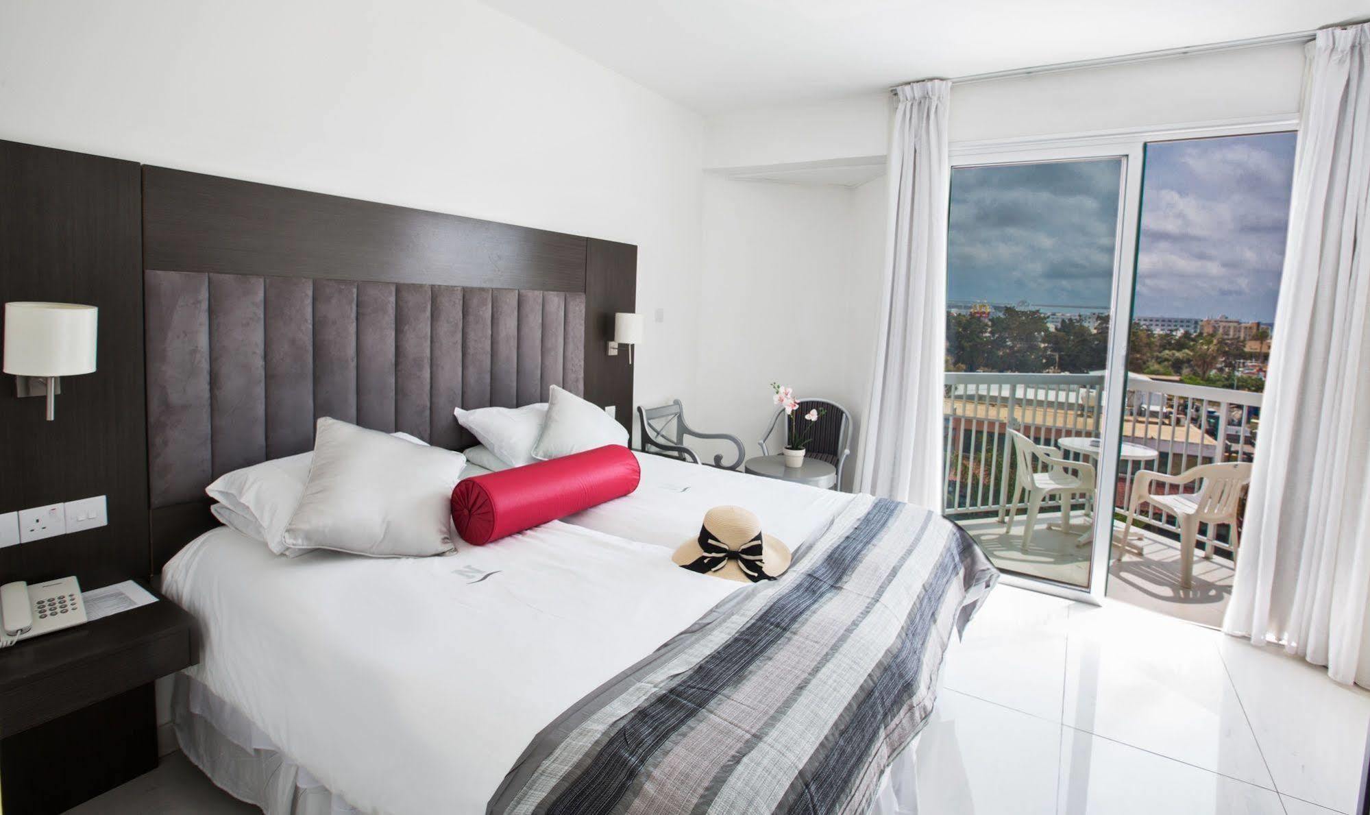 Napa Tsokkos Hotel Ajía Nápa Kültér fotó