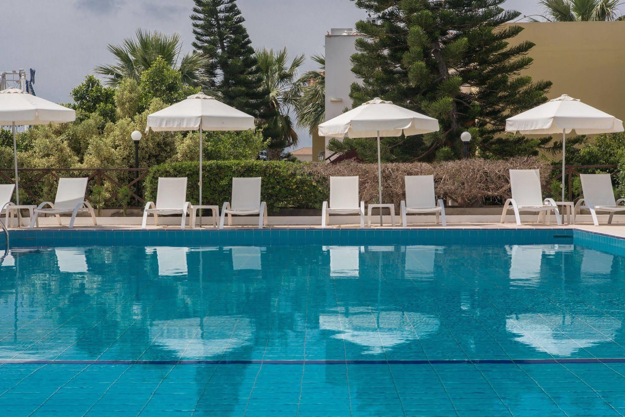 Napa Tsokkos Hotel Ajía Nápa Kültér fotó