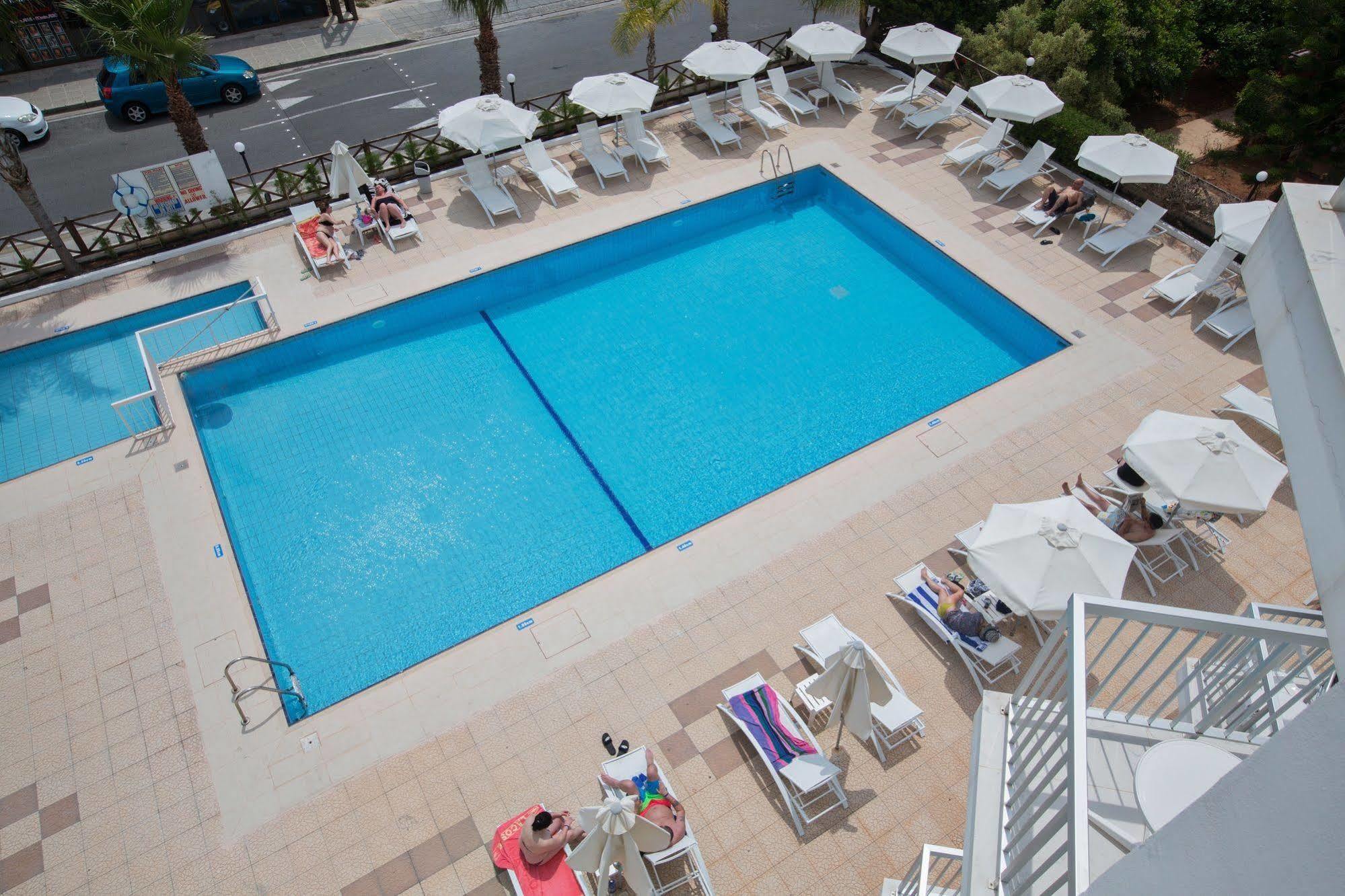 Napa Tsokkos Hotel Ajía Nápa Kültér fotó