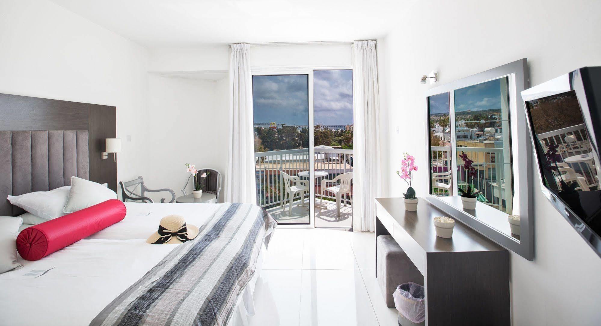 Napa Tsokkos Hotel Ajía Nápa Kültér fotó