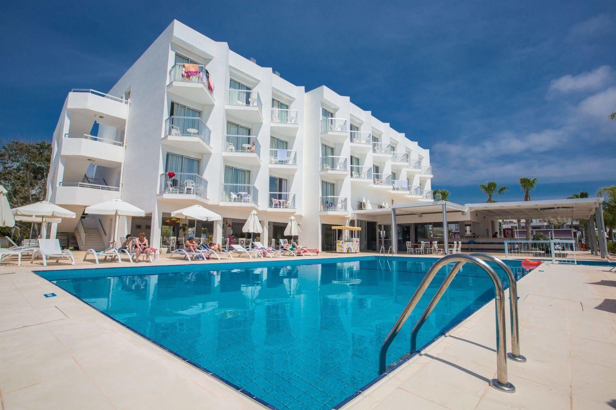 Napa Tsokkos Hotel Ajía Nápa Kültér fotó