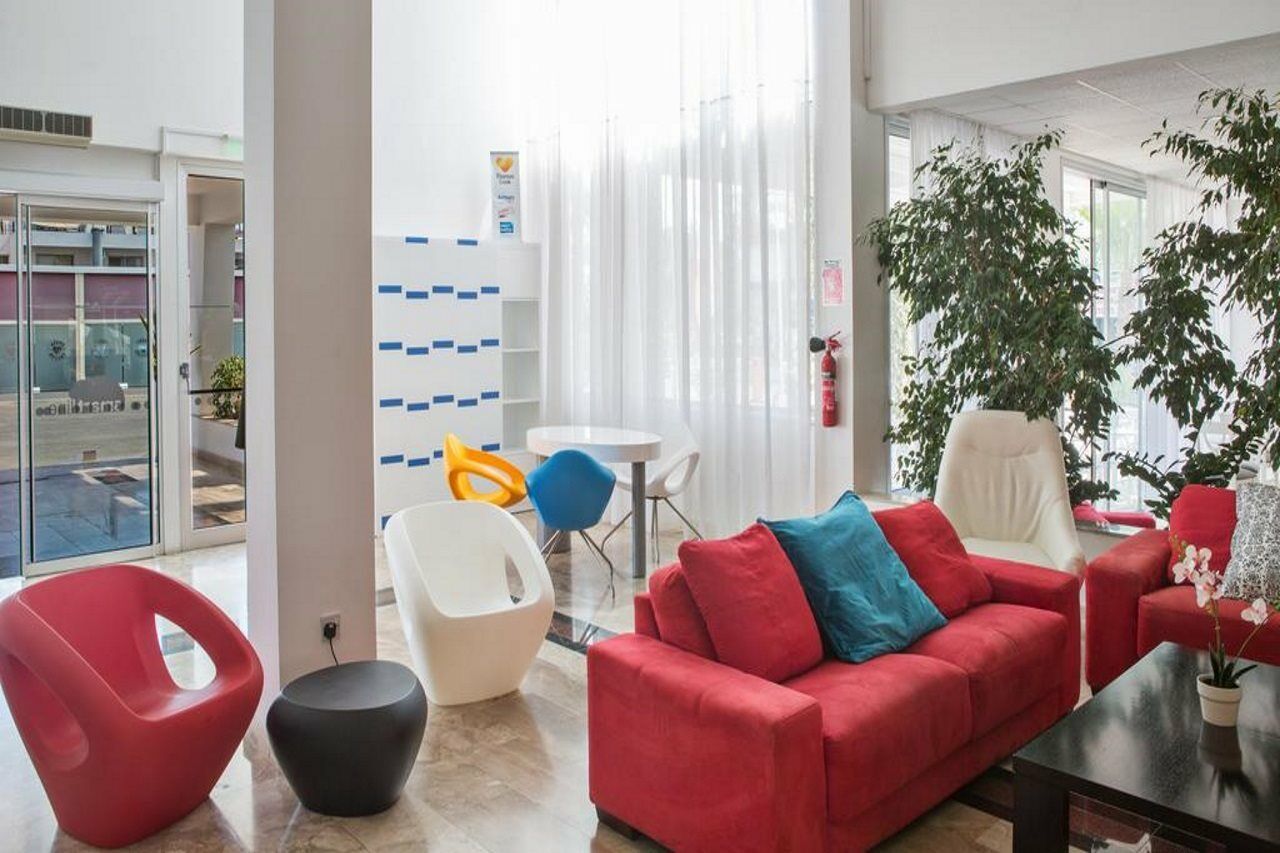 Napa Tsokkos Hotel Ajía Nápa Kültér fotó