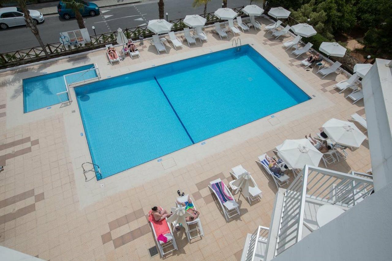 Napa Tsokkos Hotel Ajía Nápa Kültér fotó