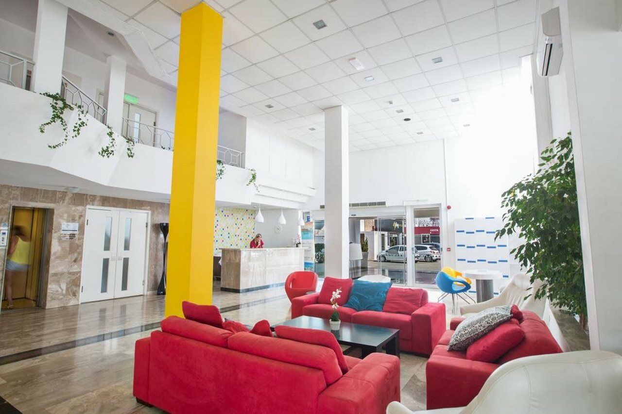 Napa Tsokkos Hotel Ajía Nápa Kültér fotó