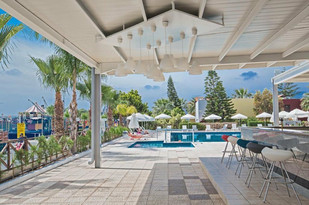 Napa Tsokkos Hotel Ajía Nápa Kültér fotó