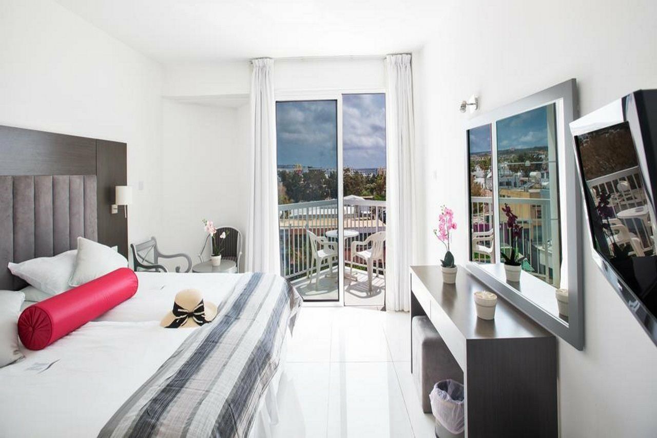 Napa Tsokkos Hotel Ajía Nápa Kültér fotó